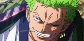 Mangá One Piece 1035 – já disponível