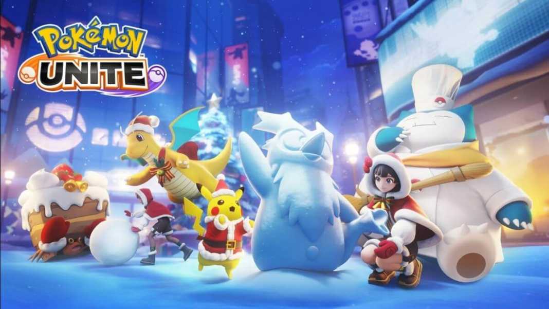 Pokémon Unite: Terá legendas em português