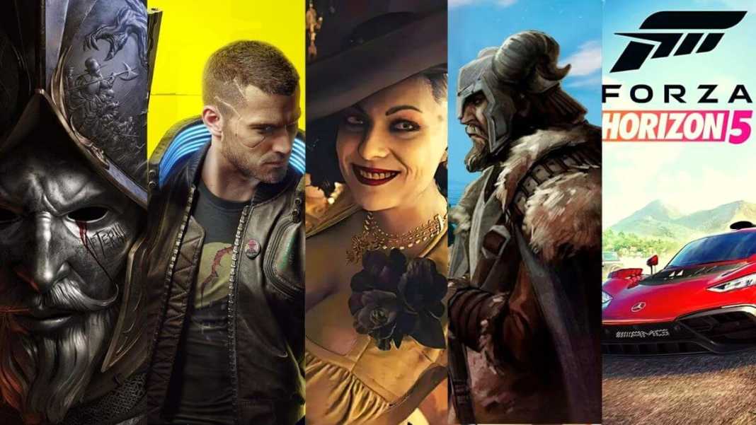 Os Prêmios Steam | Confira os jogos finalistas 2021