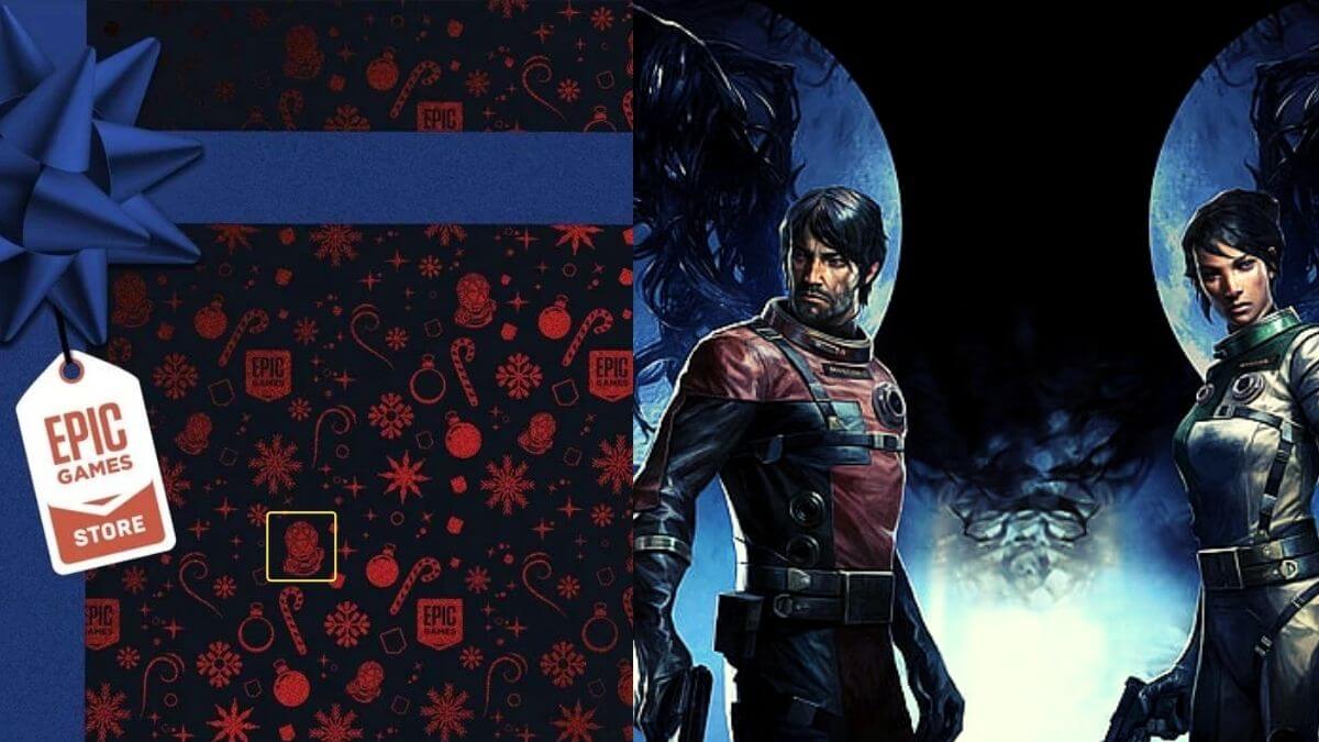 Prey é o jogo grátis do dia na Epic Games Store