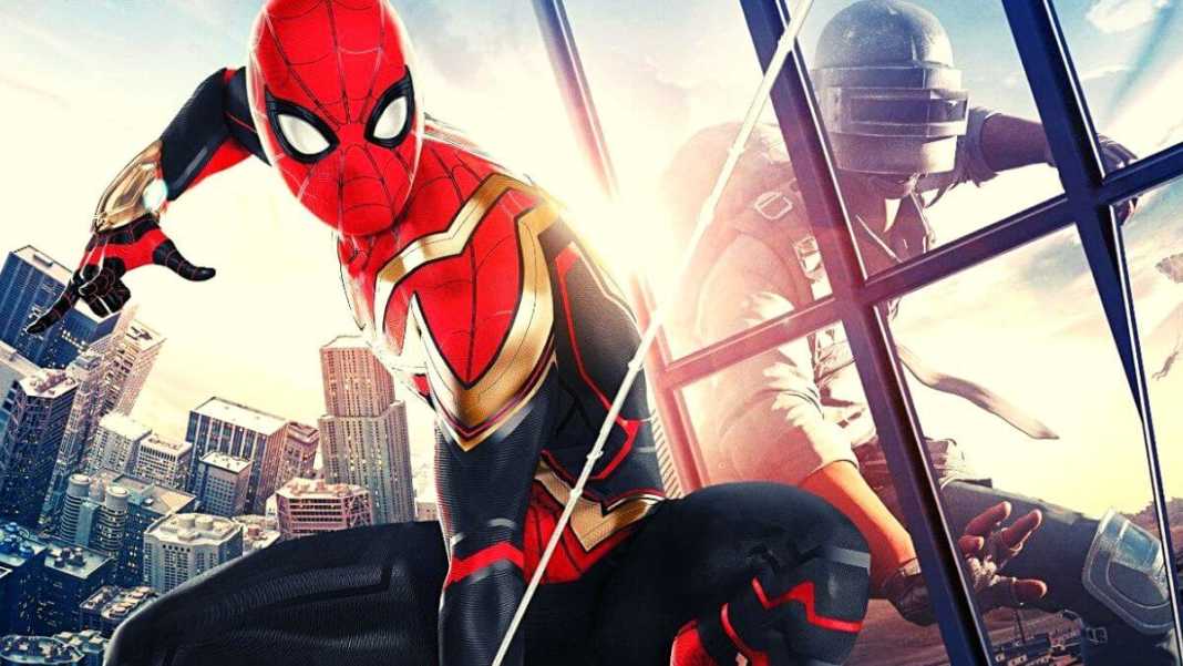 PUBG Mobile: terá Skin de Homem-Aranha Sem