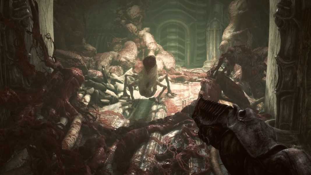 Scorn chega em outubro de 2022