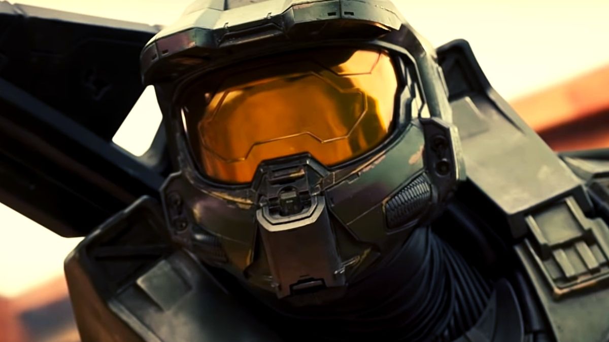 Série de Halo tem primeiro trailer revelado