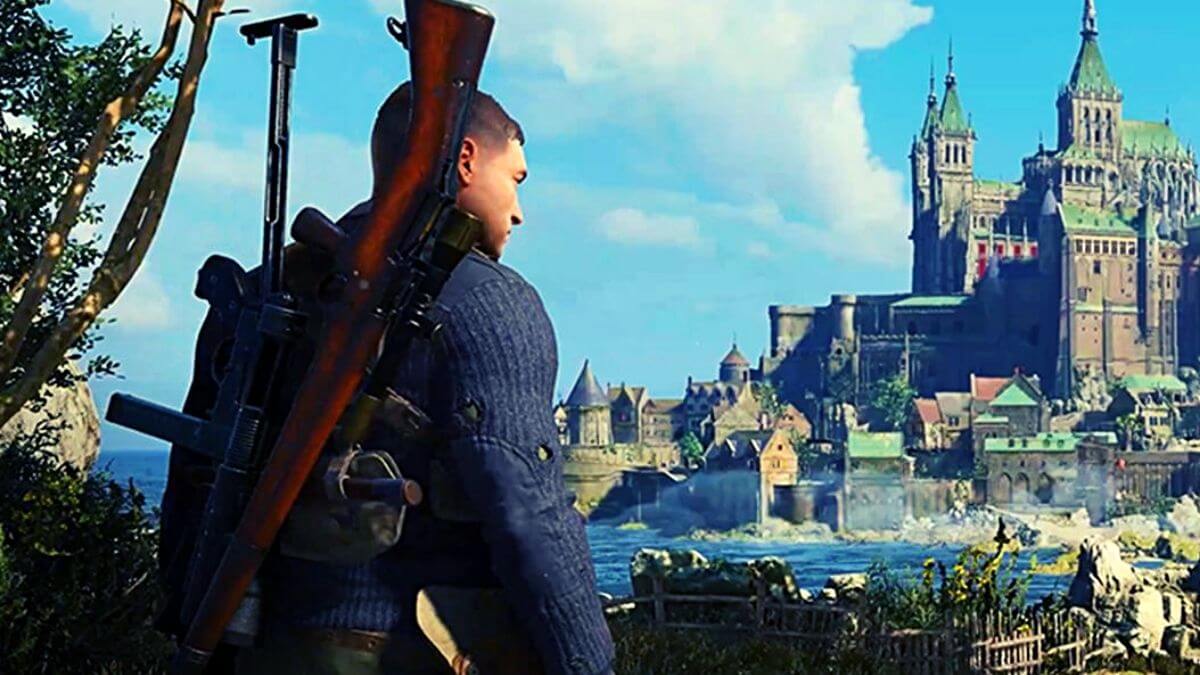 Sniper Elite 5: Veja o trailer do novo jogo em 2022