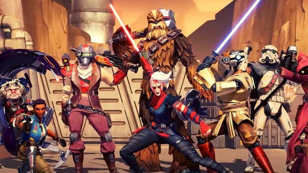 Star Wars Hunters: recebe novo vídeo