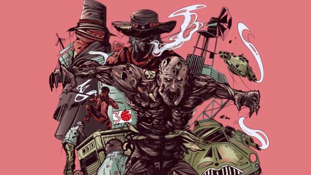 Techland comemora 30 anos com jogos gratuitos como Crimes Cities e Call of Juarez
