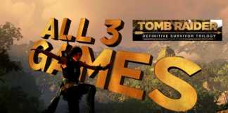 Tomb Raider: Definitive Survivor Trilogy ficará de graça na Epic Games