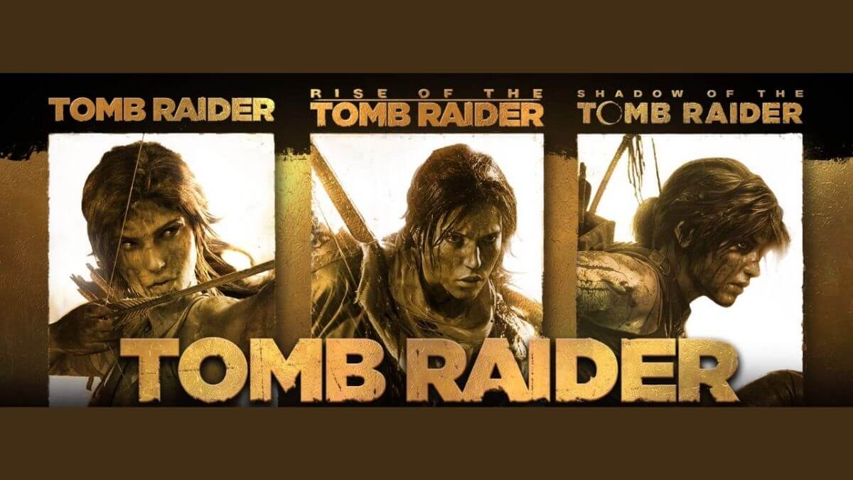 Tomb Raider Trilogy possivelmente ficará gratuito na Epic