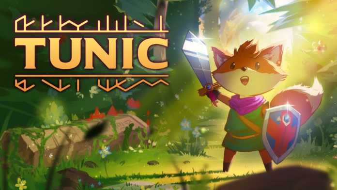 tunic The Game Awards| Tunic|Jogo inspirado em Zelda chega em março 2022