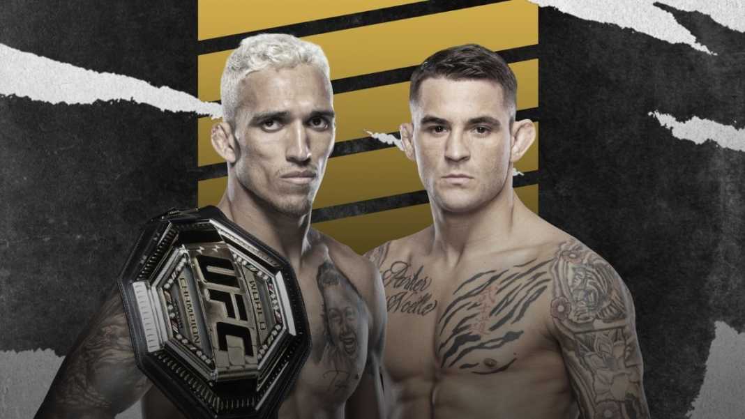 Assista ao UFC 269, com Charles 