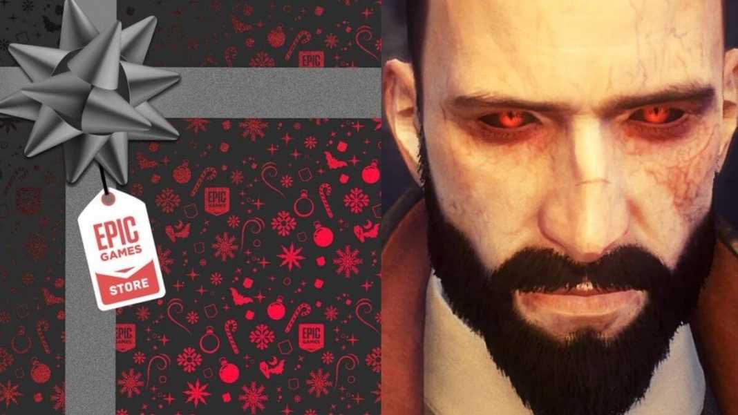 Vampyr está gratuito da Epic Games Store