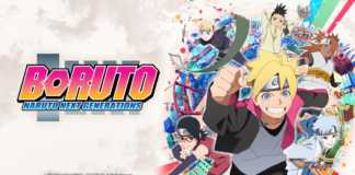 Boruto: Naruto Next Generations | Novo ninja na Vila da Folha?