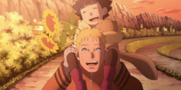 Boruto: Naruto Next Generations | Novo ninja na Vila da Folha?