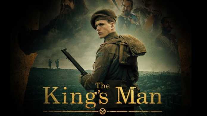 King's Man, da 20th Century Studios, chegará ao Hulu em breve!