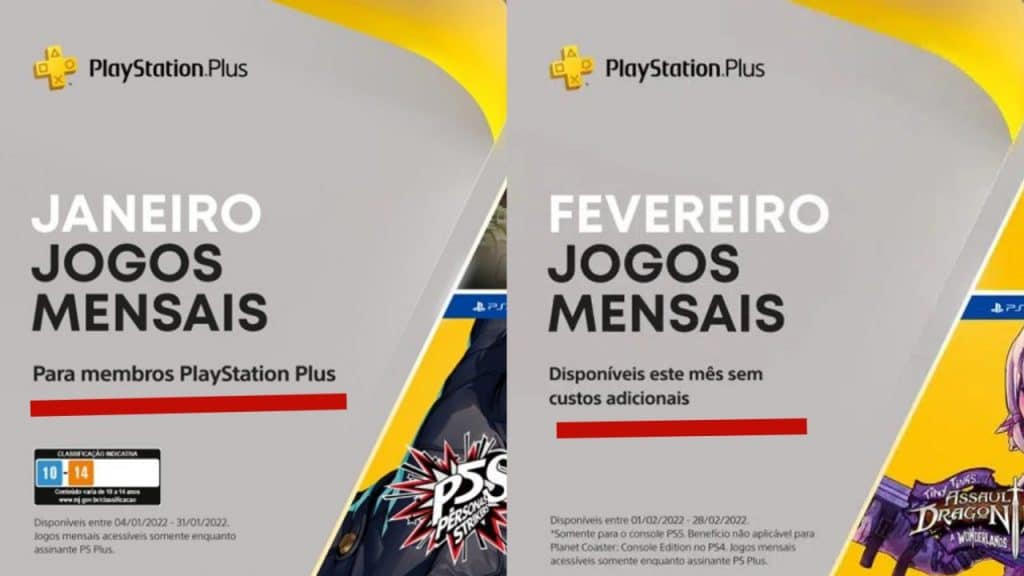 PS Plus: Rumores e alterações indicam chegada de "Spartacus", confira os detalhes!