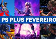 Revelados os jogos da PlayStation Plus de fevereiro 2022