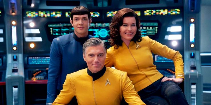 Star Trek: Strange New Worlds | Confirmado mês de lançamento e novidades!