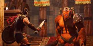 beta fechado de Achilles: Legends Untold