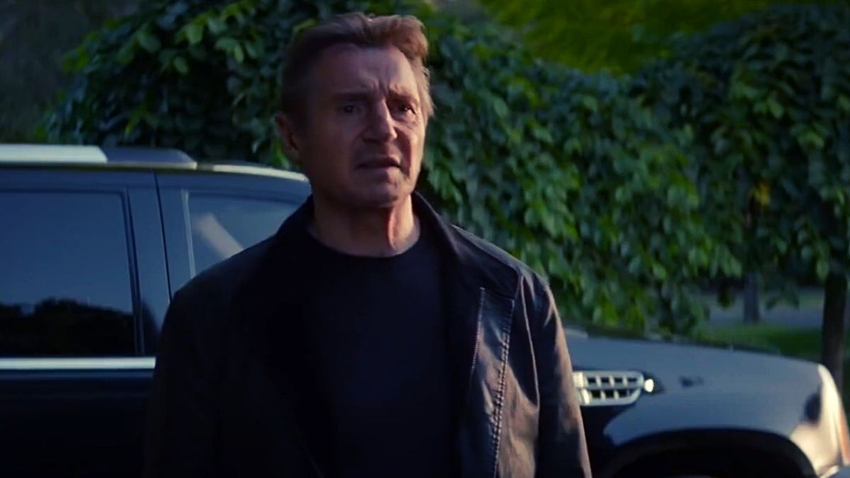 Agente das Sombras: Longa com Liam Neeson