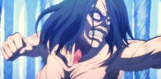 Attack on Titan, confira a prévia do Episódio 80