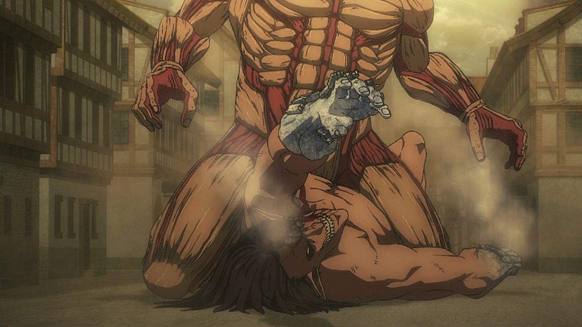 SHINGEKI NO KYOJIN EP 78 LEGENDADO PT BR - [Shingeki no Kyojin 4