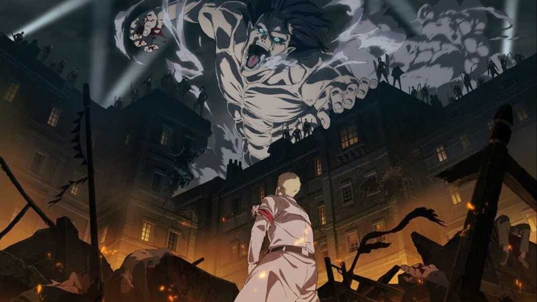 Attack on Titan | Eren e Paradis resistirão ao ataque?