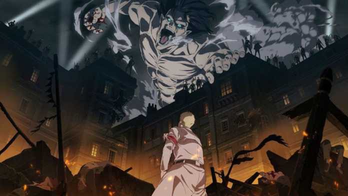attack-on-titan-spoilers Attack on Titan | Eren e Paradis resistirão ao ataque?