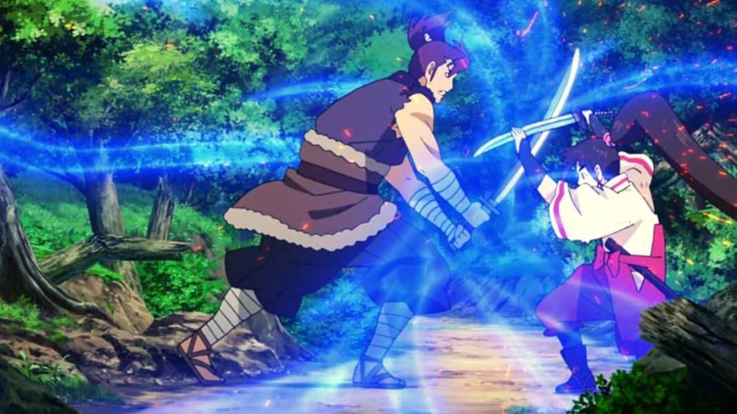 Boruto: Naruto Next: Episódio 231 já disponível na Crunchyroll