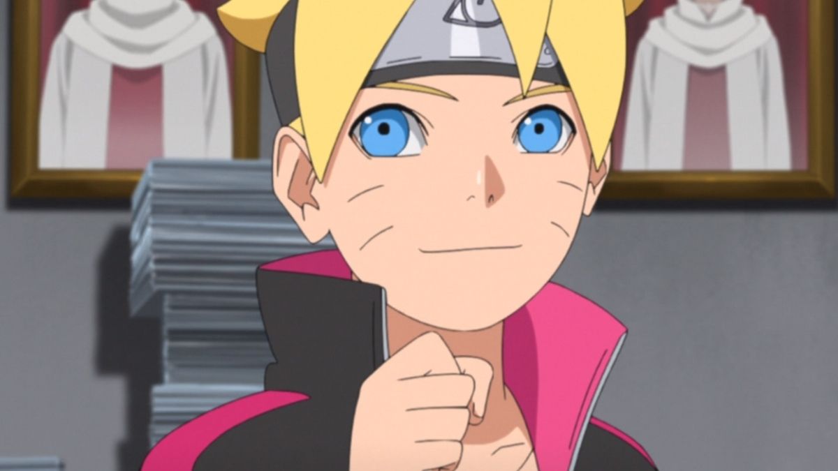 Chegou A Hora De Boruto Dublado Na Netflix? 