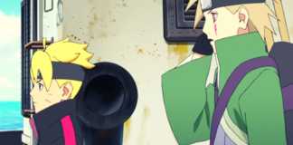 Boruto: Naruto Next: Episódio 235, confira a prévia liberada