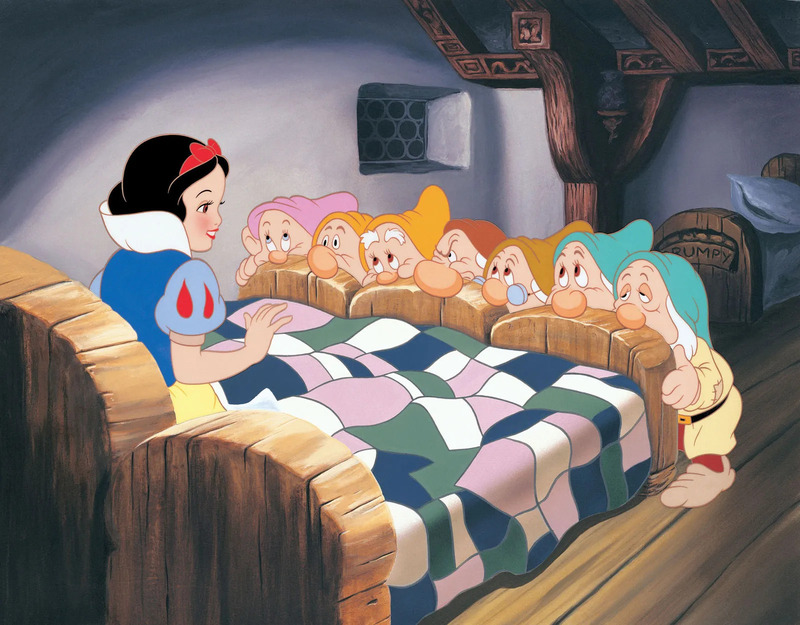 Branca de Neve: Disney deve substituir anões por seres mágicos em remake