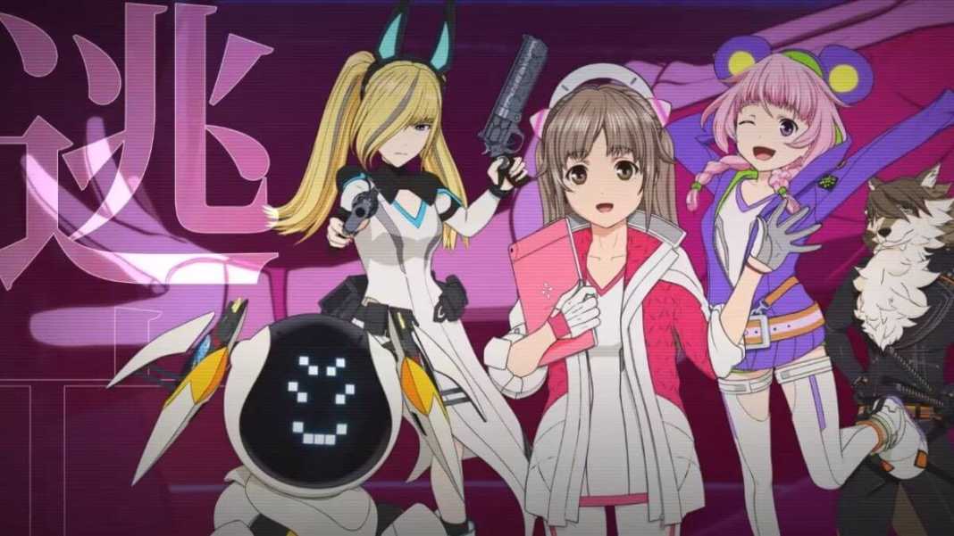 Crunchyroll anuncia Estab Life: Great Espace para abril