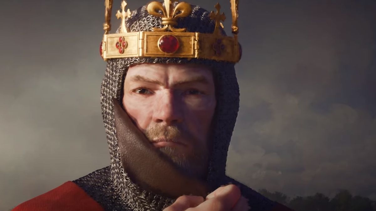 Crusader Kings III data de lançamento no Series X|S e PS5
