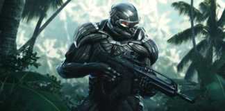 Crysis 4 é anunciadoC pela Crytek