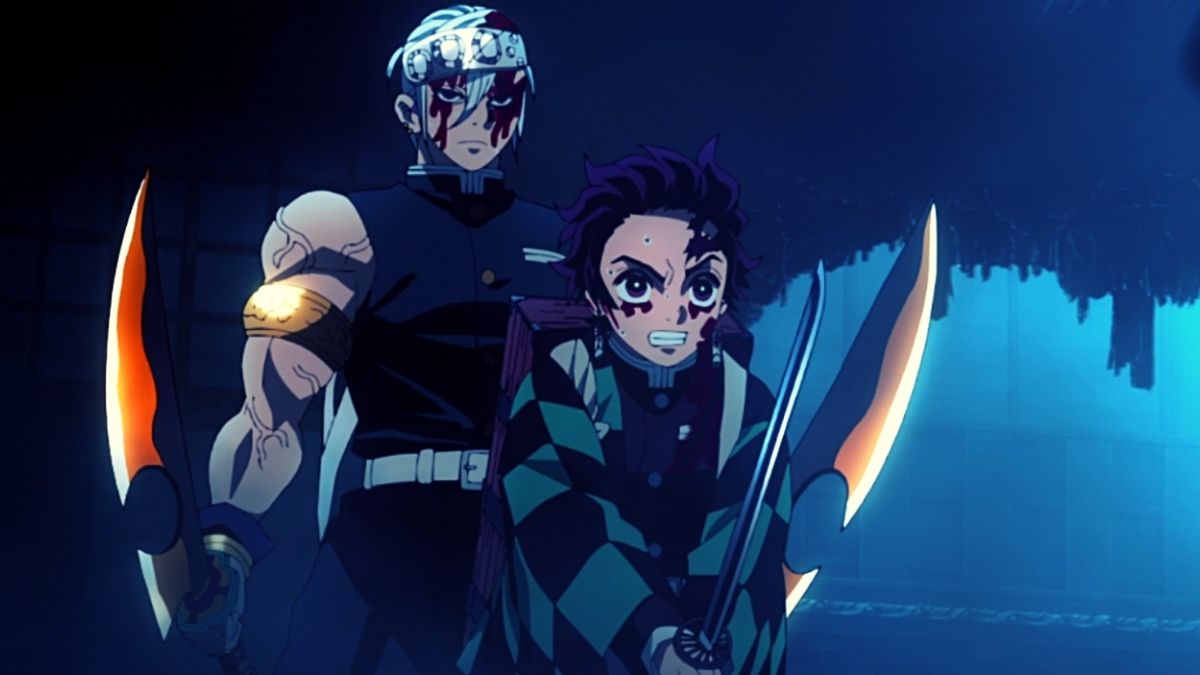 Demon Slayer: Vila dos Ferreiros – episódio 6 já disponível online -  MeUGamer