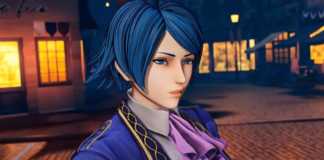 Elisabeth Blanctorche retorna em KOF XV