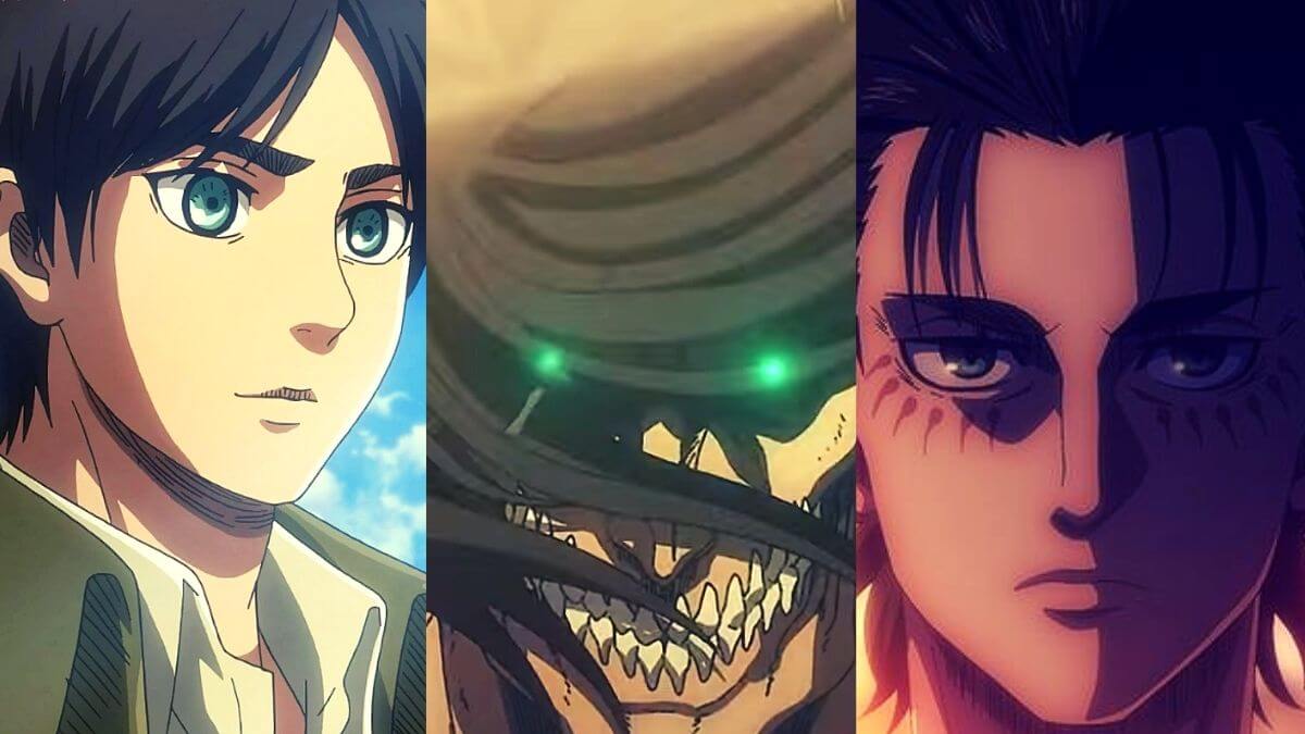 Attack on Titan: Todas as vezes que o anime sugeriu a transformação de Eren  em vilão