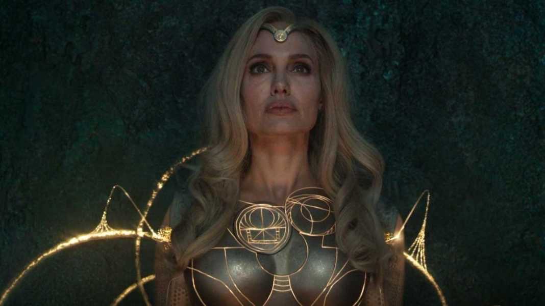 Eternos Marvel estreia Disney+ horário assistir