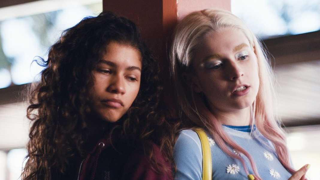 Euphoria: Rue e Jules: Recomeço?