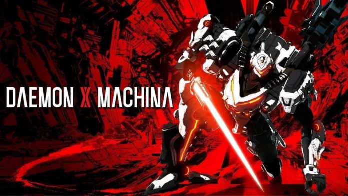 Daemon X Machina ficará de graça no dia 27