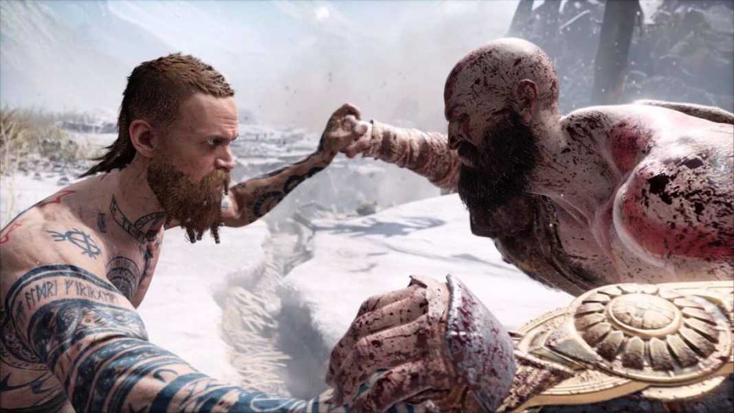 Veja as primeiras notas de God of War no Metacritic para versão de PC