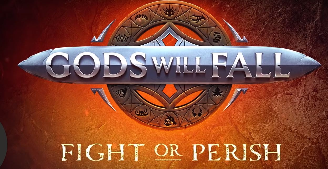 Gods Will Fall está de graça na Epic Games