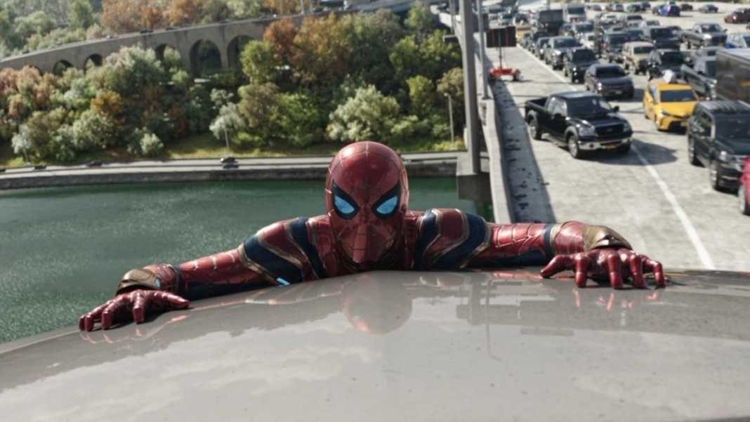 “Homem-Aranha: Sem Volta Para Casa” marca 300 milhõe
