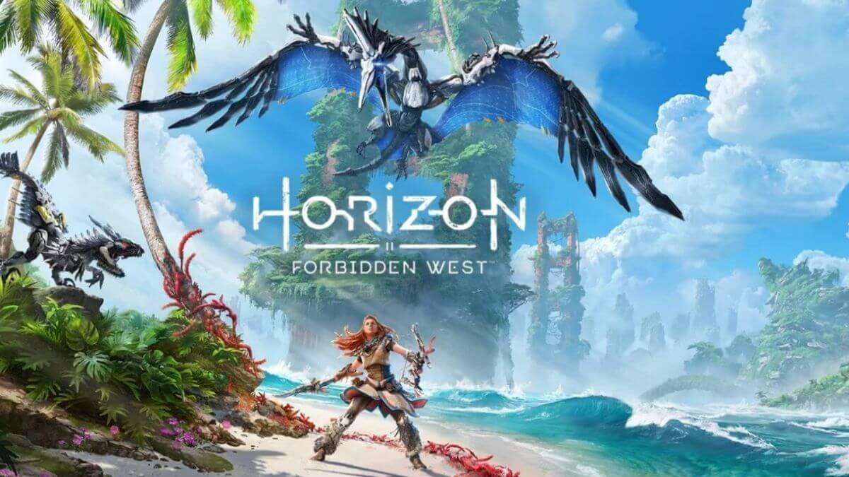 Horizon Forbidden West, recebe gameplay
