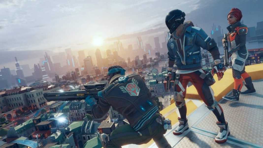 Flopou! Ubisoft decreta fim de Hyperscape em abril