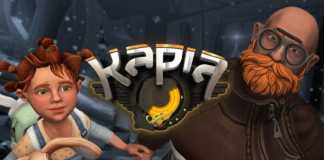 KAPIA, uma aventura pelo mundo já disponível no PC