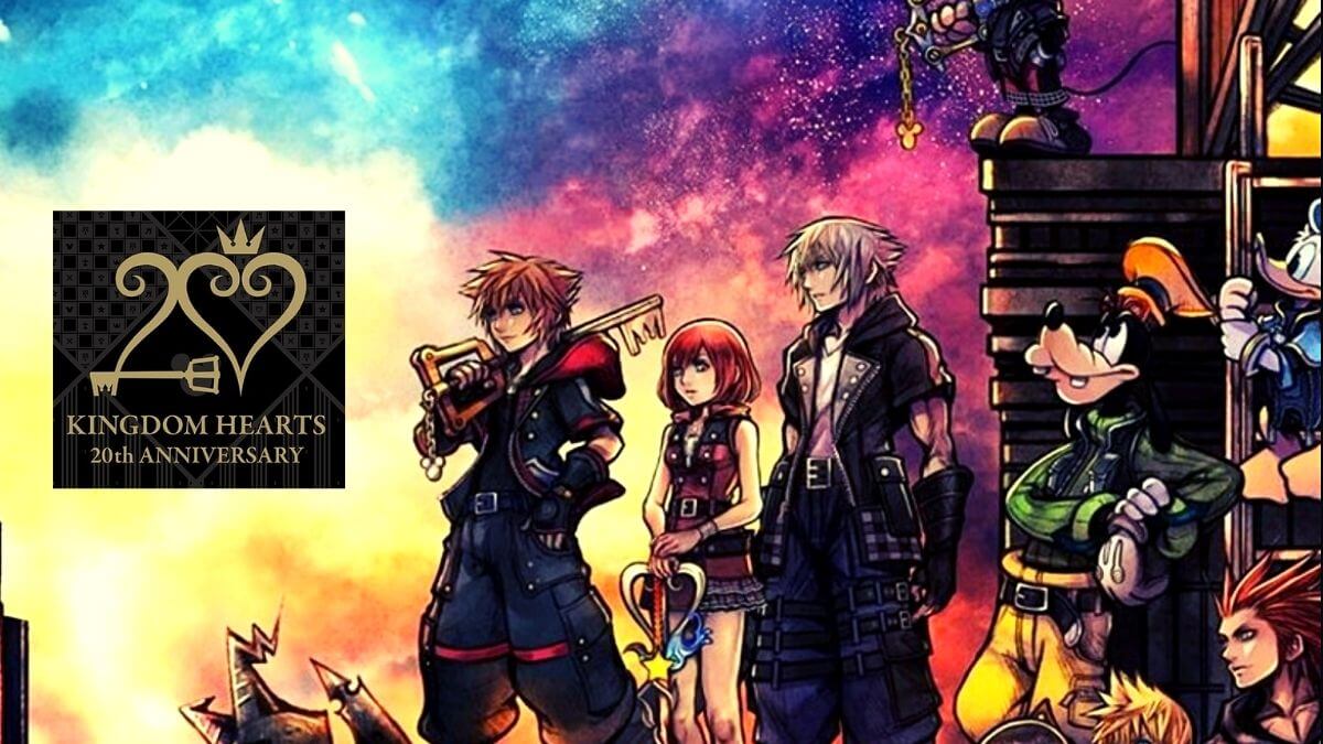 Square Enix confirma evento de Kingdom Hearts