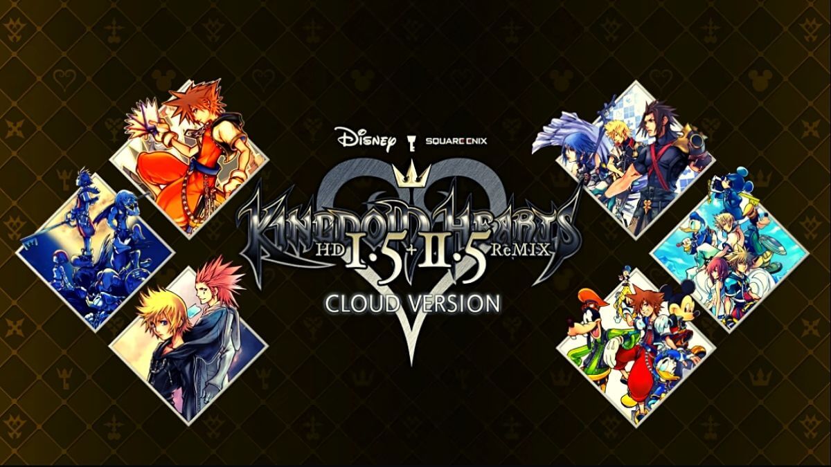 Kingdom Hearts 1.5 + 2.5, 2.8 e 3 chega em fevereiro para Switch