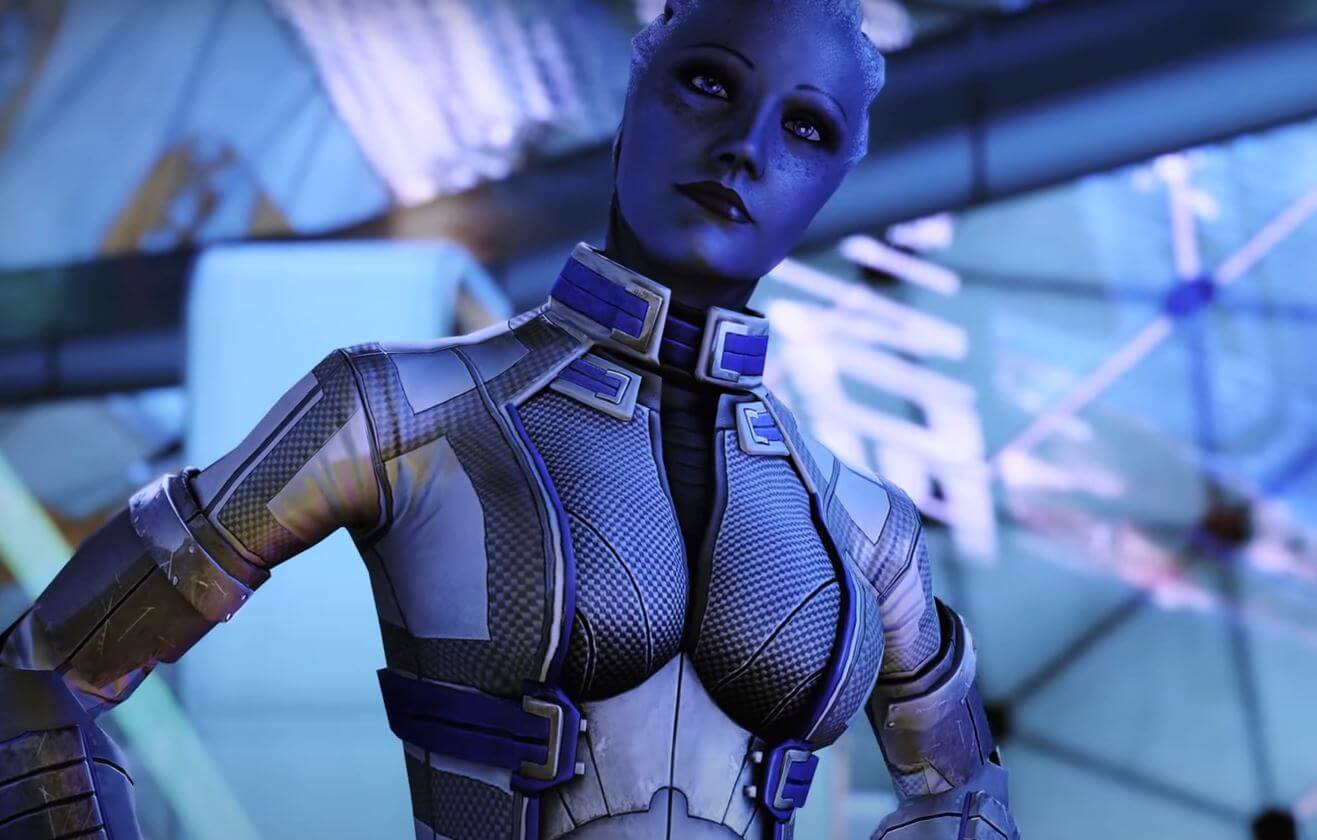 Mass Effect trilogy: Chega hoje (6) no Game Pass