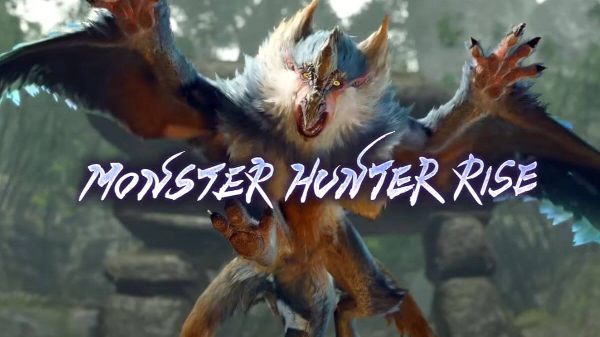 Monster Hunter Rise chegou hoje (12)